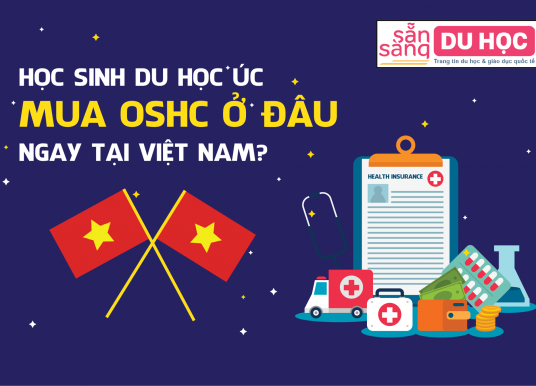 Tại sao đi du học Úc phải mua bảo hiểm OSHC